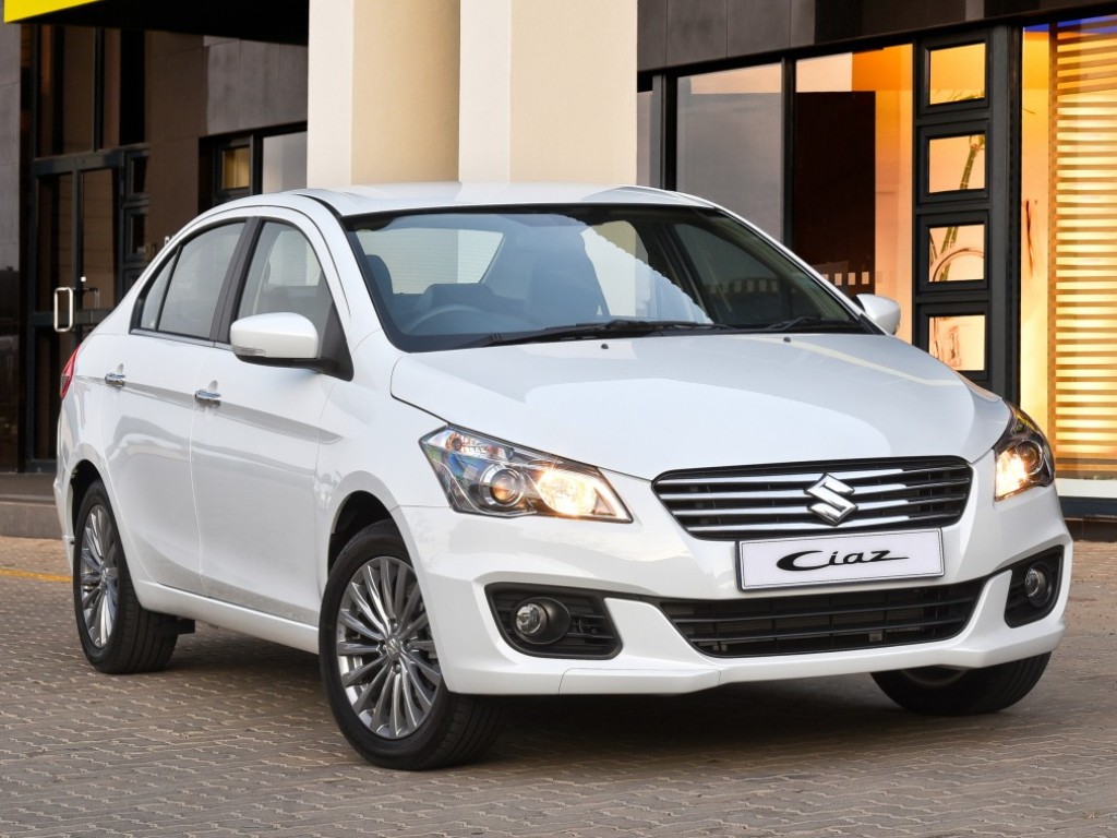 2015 - SUZUKI CIAZ, foto 1