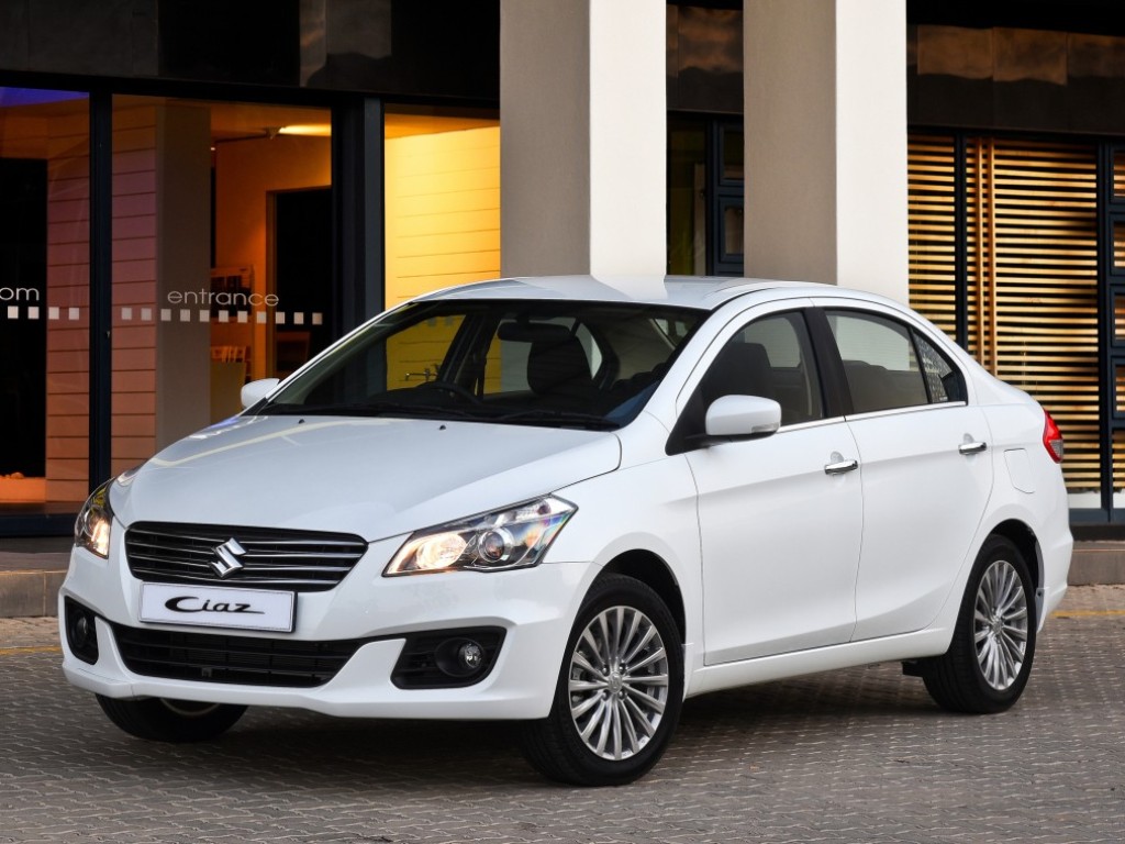2015 - SUZUKI CIAZ, foto 2