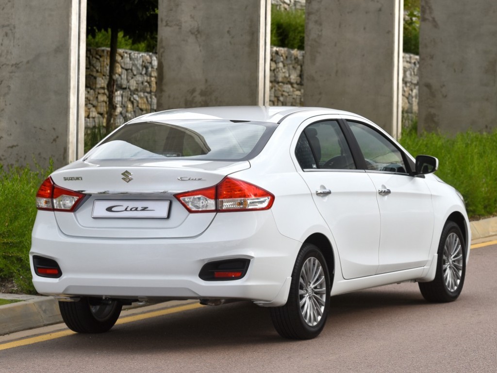 2015 - SUZUKI CIAZ, foto 3