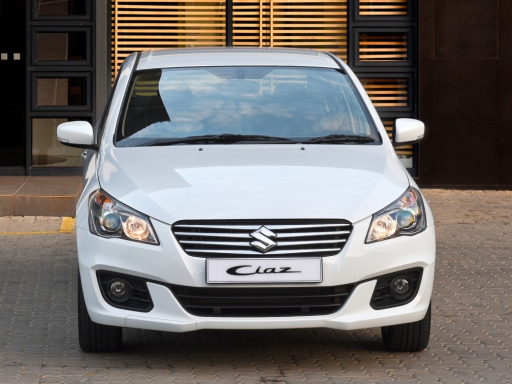 2015 - SUZUKI CIAZ, foto 4
