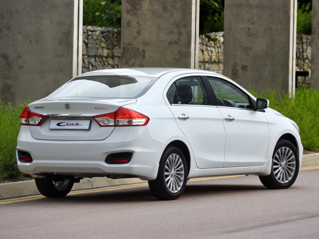 2015 - SUZUKI CIAZ, foto 8