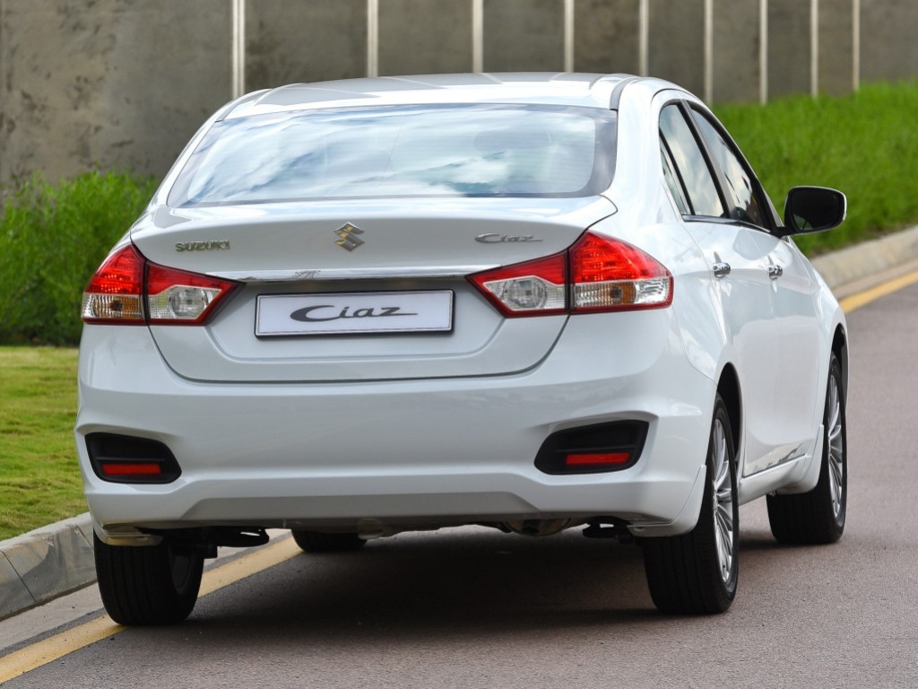 2015 - SUZUKI CIAZ, foto 10