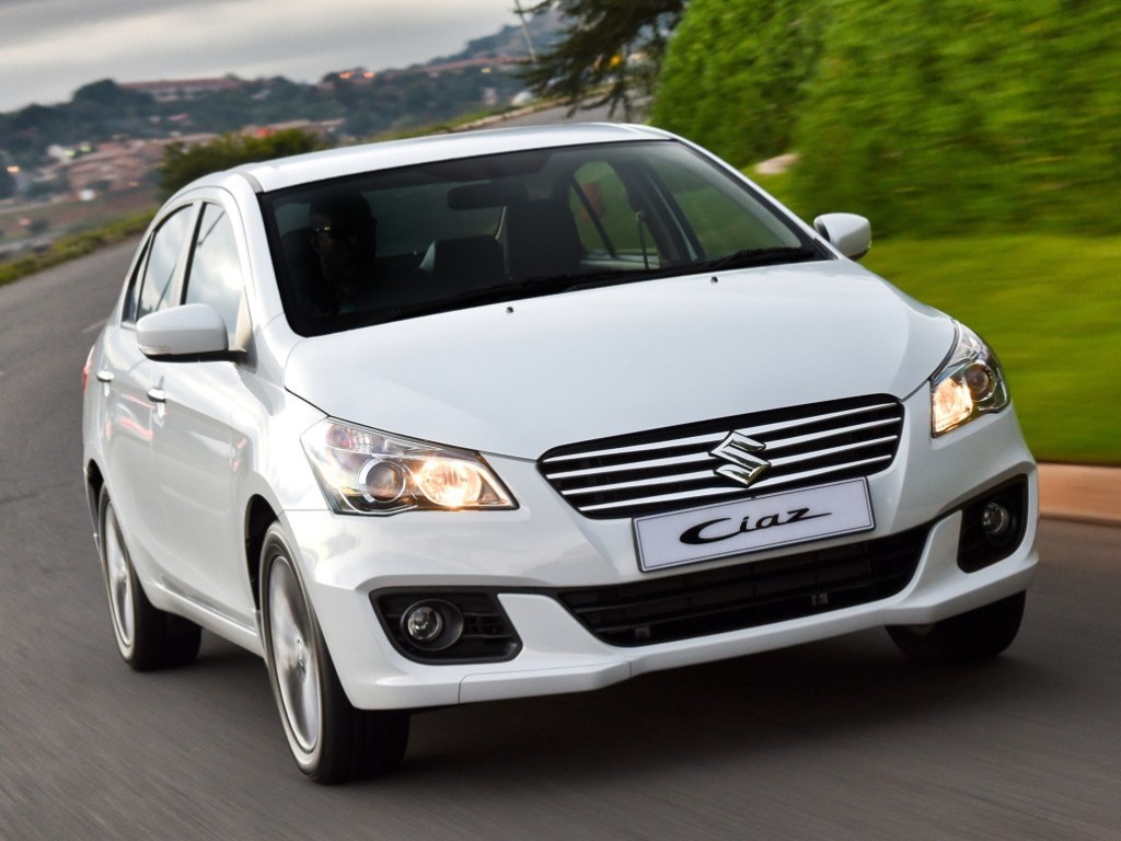 2015 - SUZUKI CIAZ, foto 11