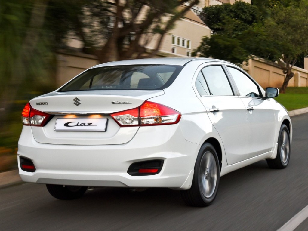 2015 - SUZUKI CIAZ, foto 12