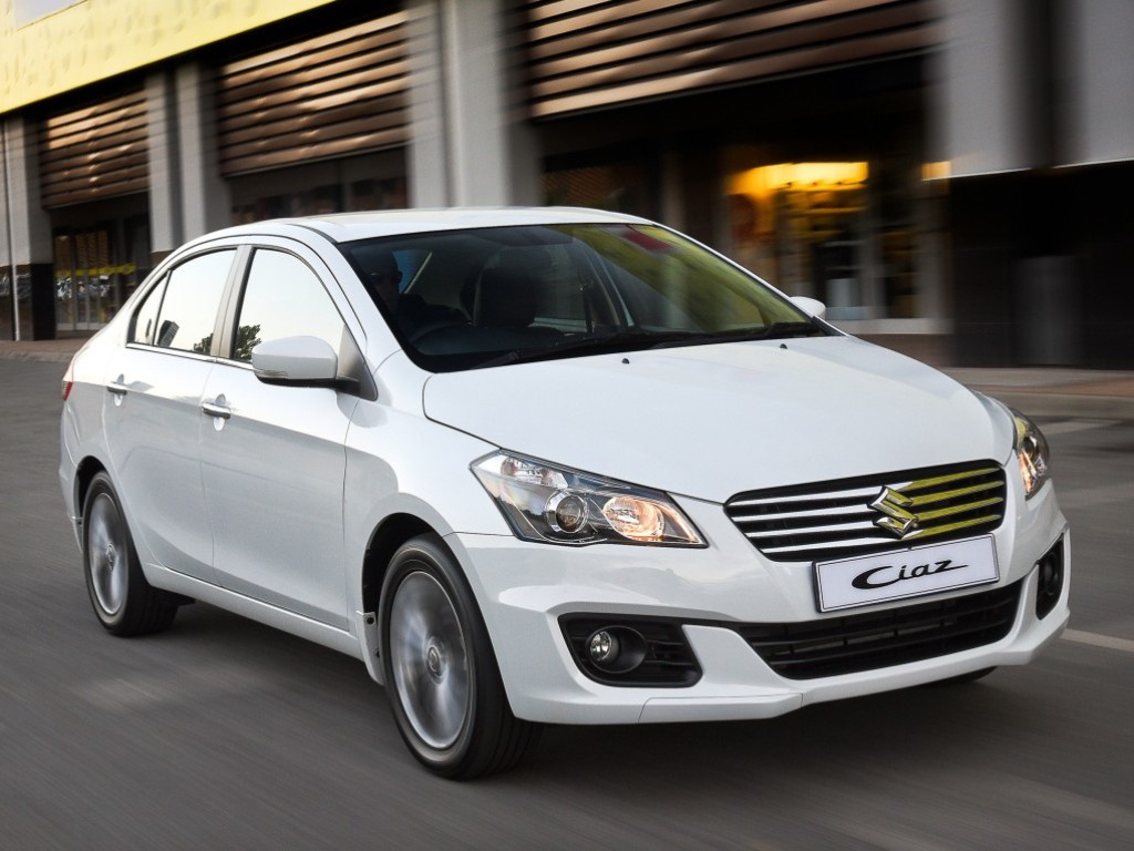 2015 - SUZUKI CIAZ, foto 13