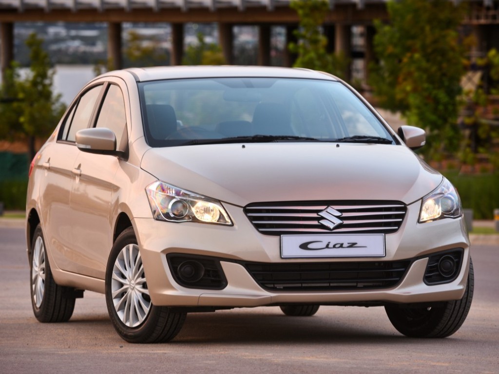 2015 - SUZUKI CIAZ, foto 14