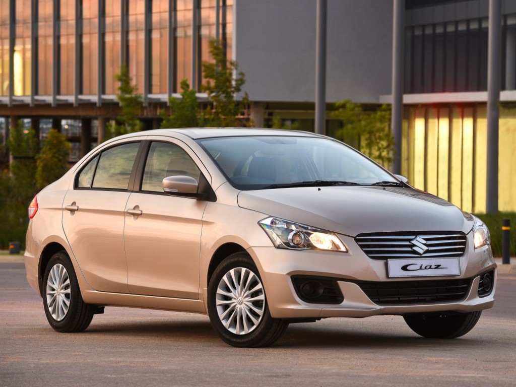 2015 - SUZUKI CIAZ, foto 15