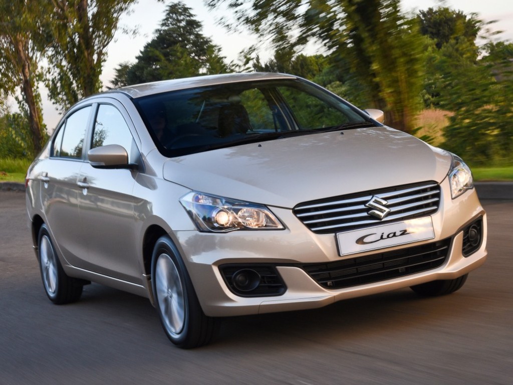 2015 - SUZUKI CIAZ, foto 16