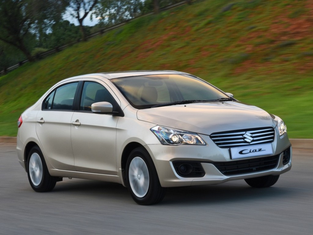 2015 - SUZUKI CIAZ, foto 18