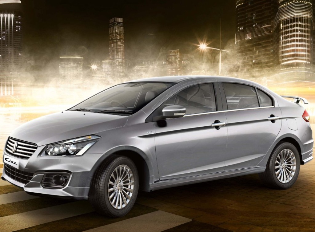 2015 - SUZUKI CIAZ, foto 21