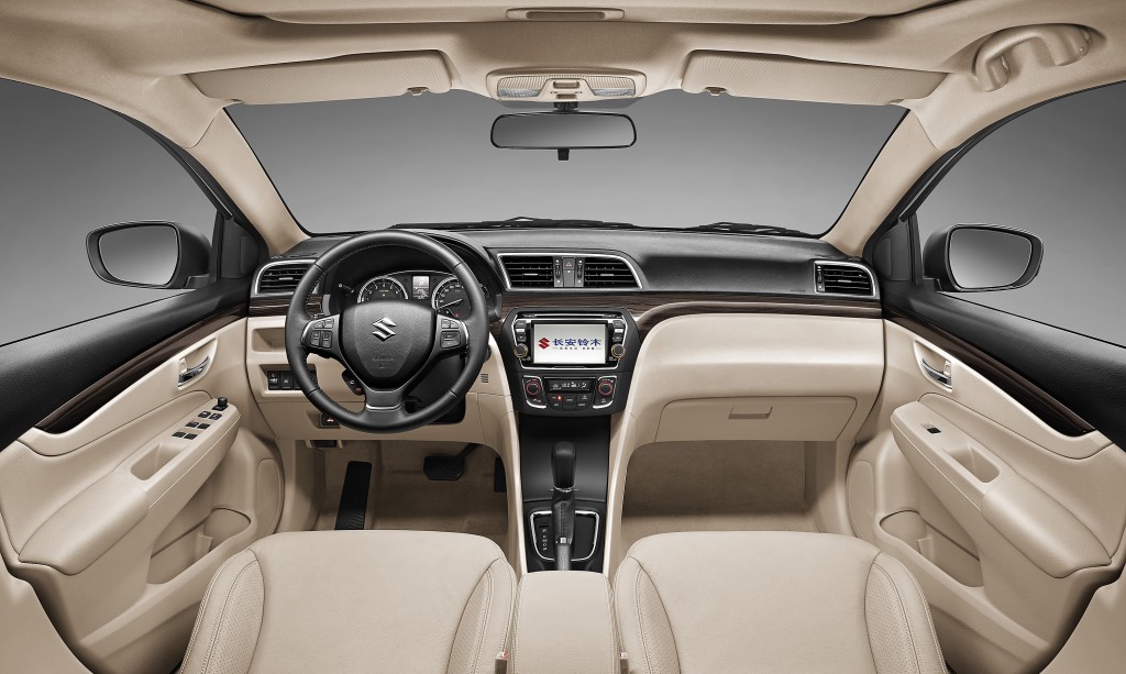 2015 - SUZUKI CIAZ, foto 25