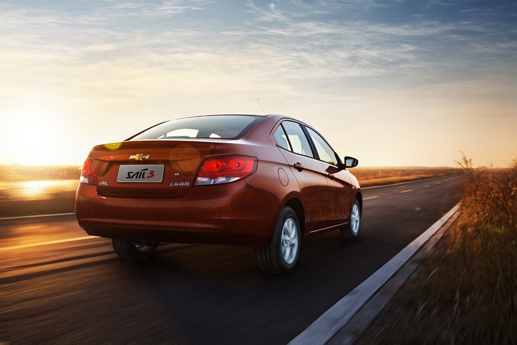 CHEVROLET SAIL, foto 4