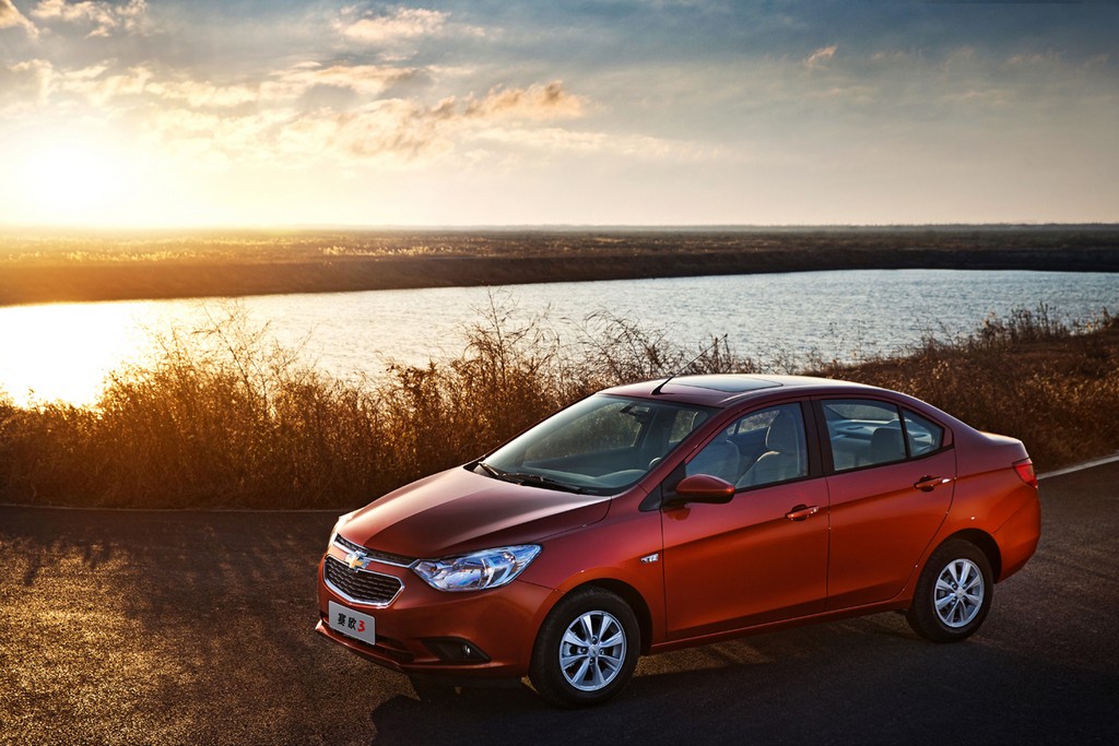 CHEVROLET SAIL, foto 5