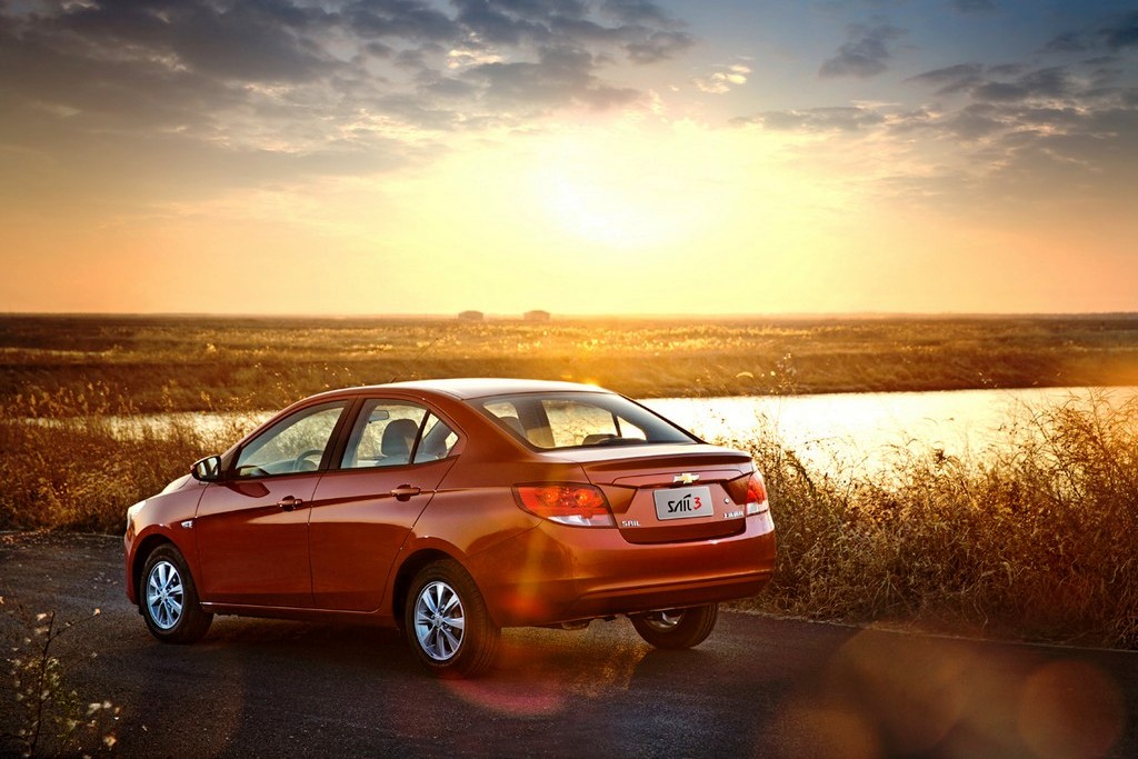 CHEVROLET SAIL, foto 6