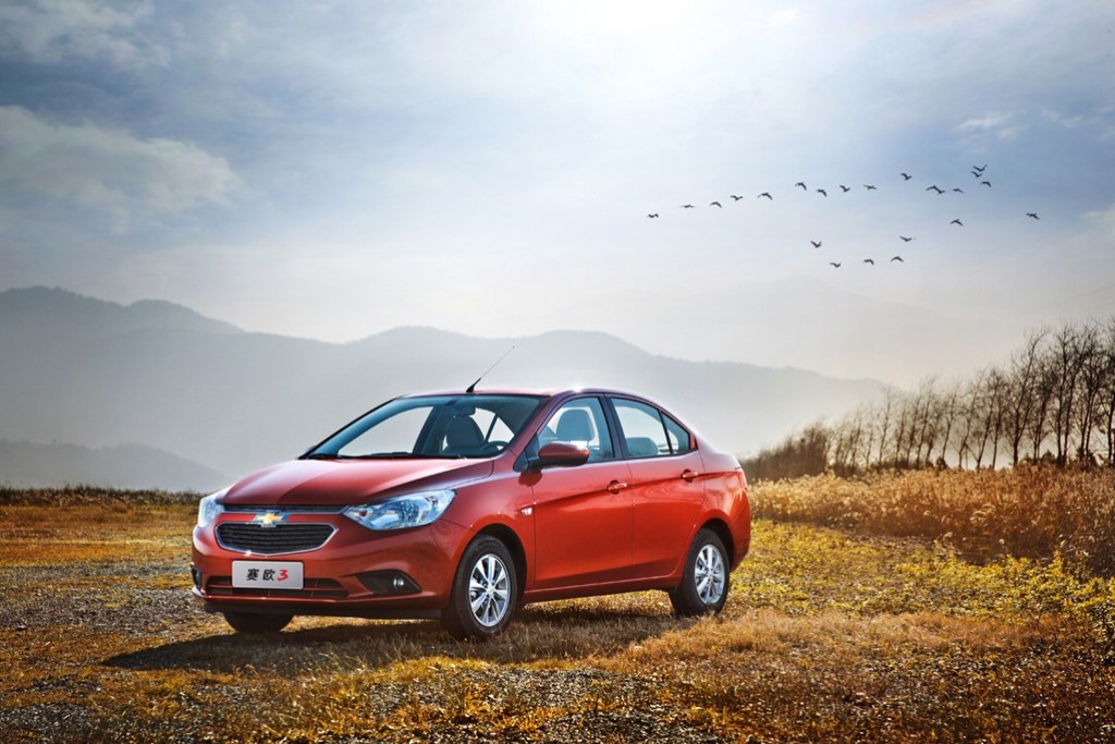 CHEVROLET SAIL, foto 7