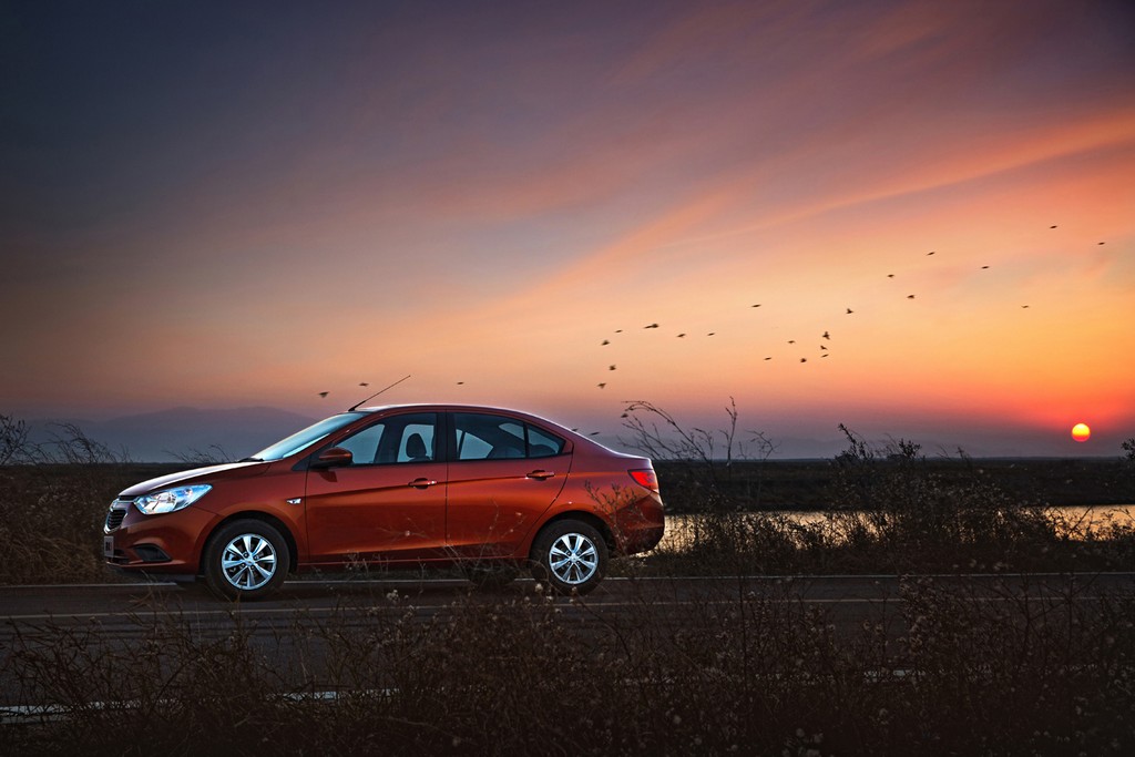 CHEVROLET SAIL, foto 8