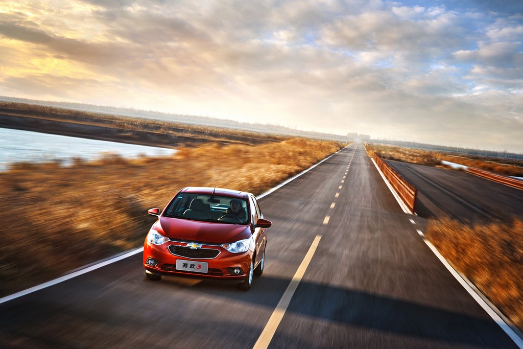 CHEVROLET SAIL, foto 9