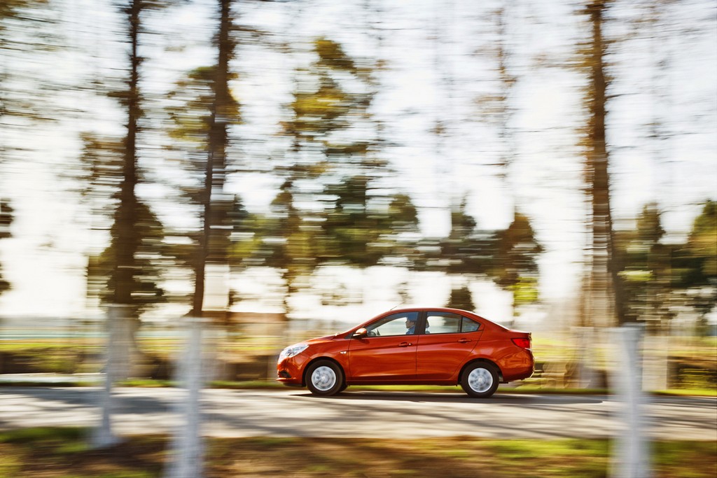 CHEVROLET SAIL, foto 12