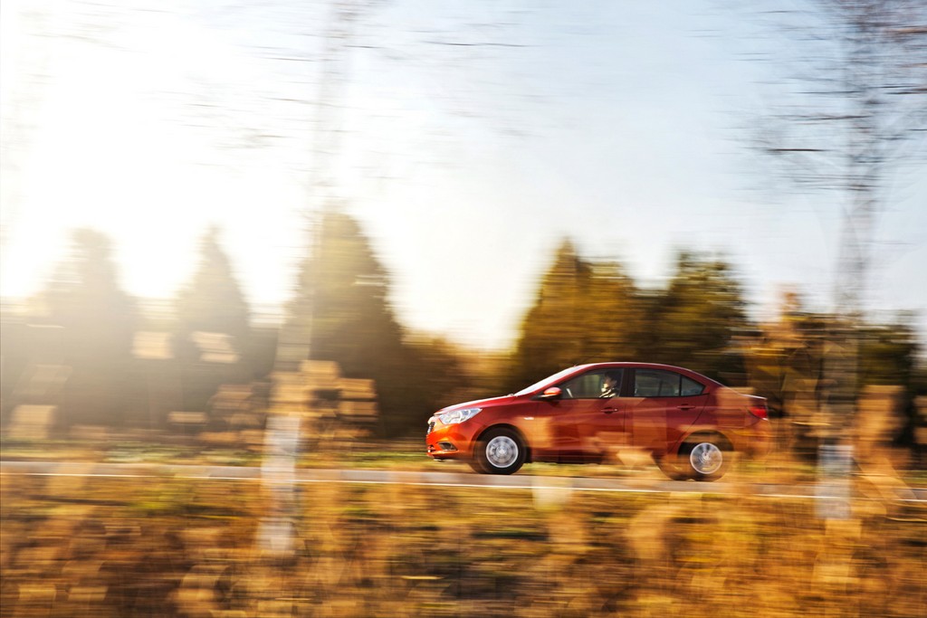 CHEVROLET SAIL, foto 13
