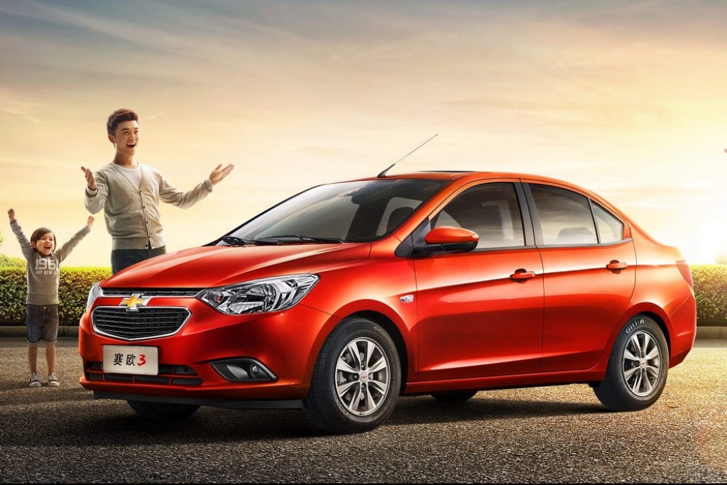 CHEVROLET SAIL, foto 15