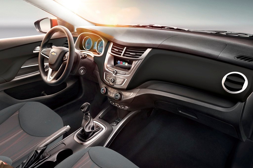 CHEVROLET SAIL, foto 16