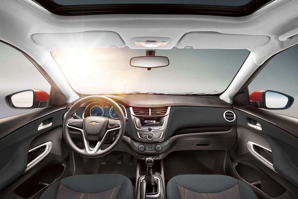 CHEVROLET SAIL, foto 17
