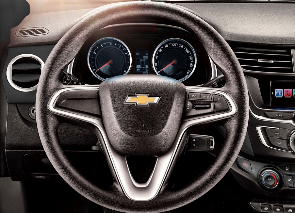 CHEVROLET SAIL, foto 18