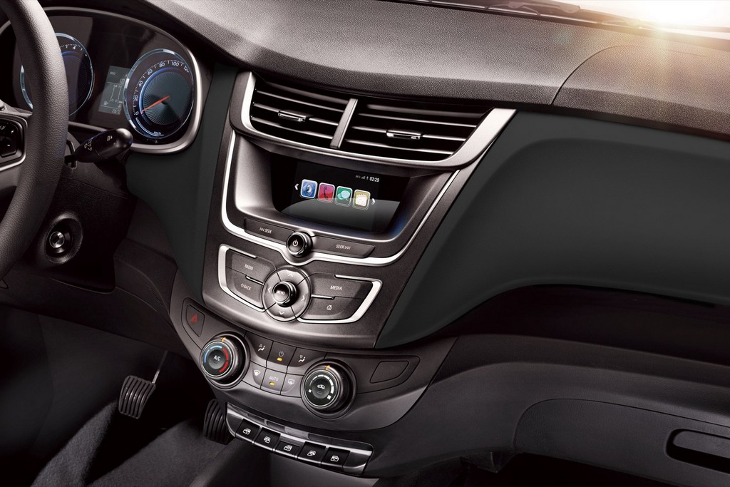 CHEVROLET SAIL, foto 19