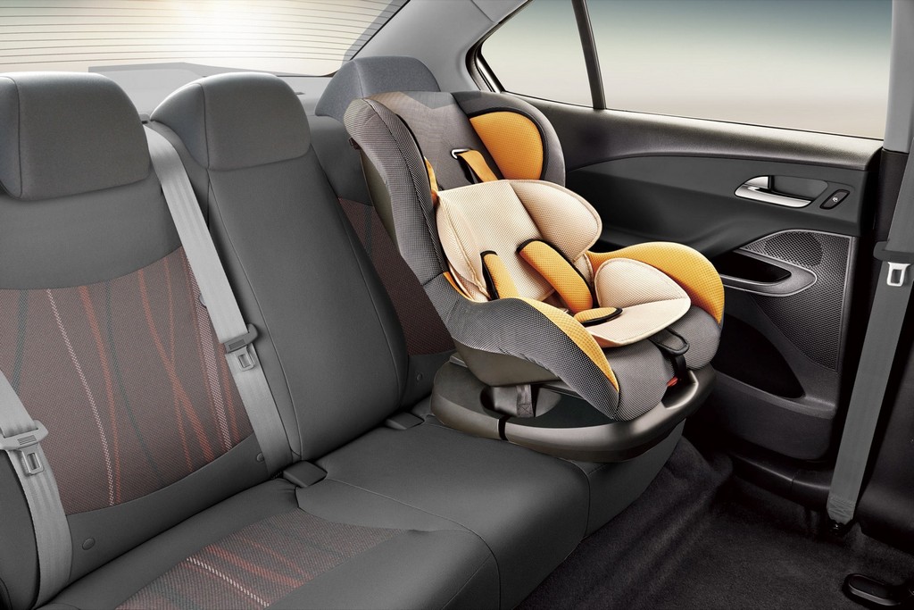 CHEVROLET SAIL, foto 21
