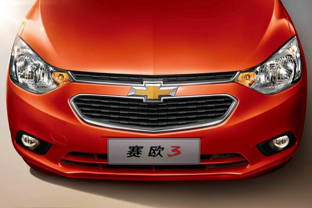 CHEVROLET SAIL, foto 22