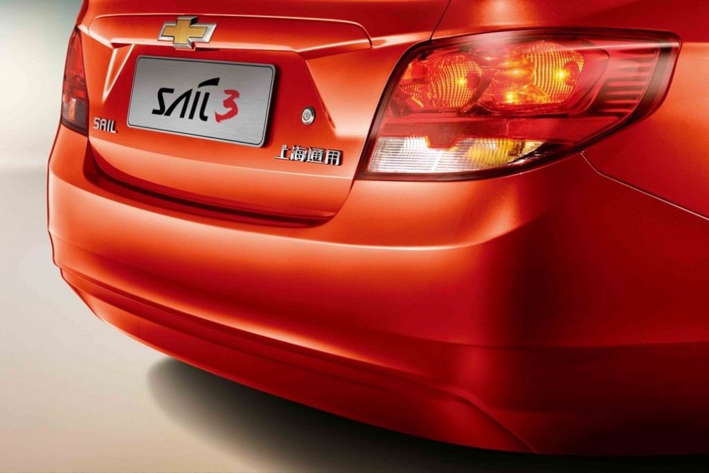 CHEVROLET SAIL, foto 23