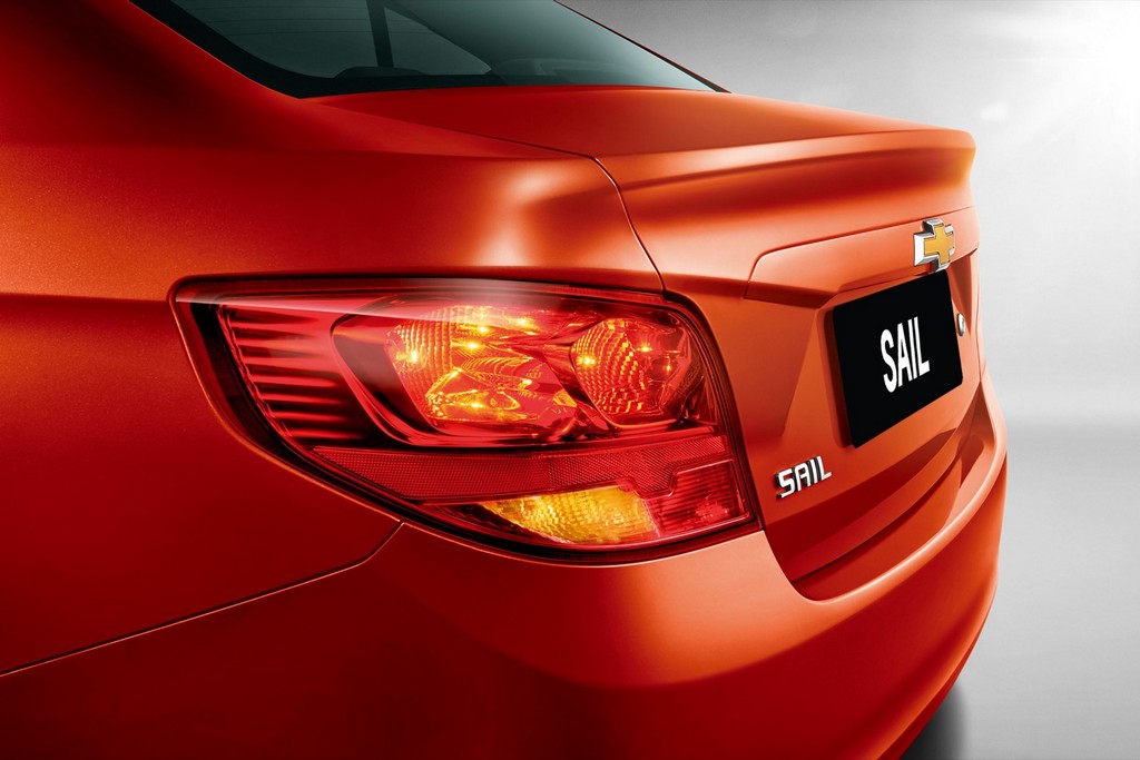 CHEVROLET SAIL, foto 24