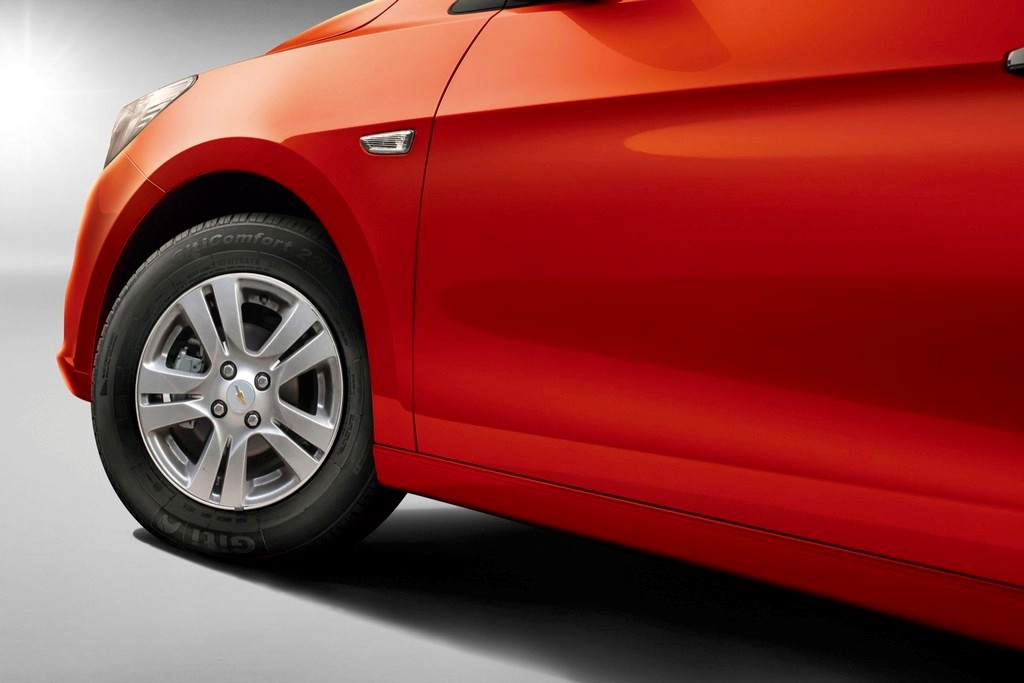 CHEVROLET SAIL, foto 26