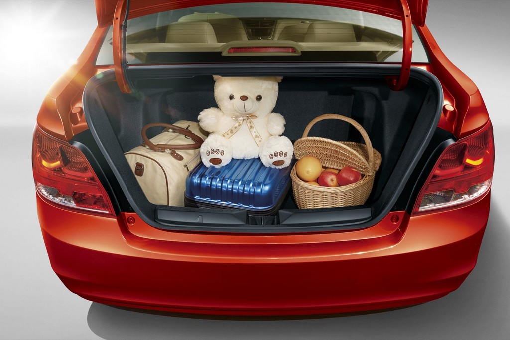 CHEVROLET SAIL, foto 28