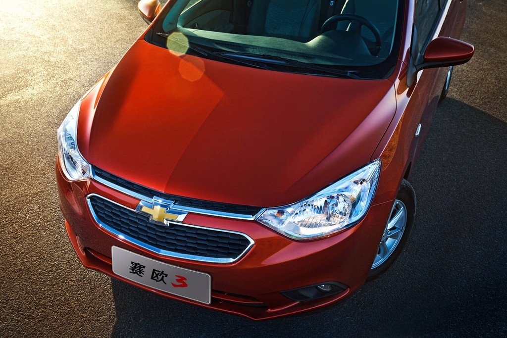 CHEVROLET SAIL, foto 29