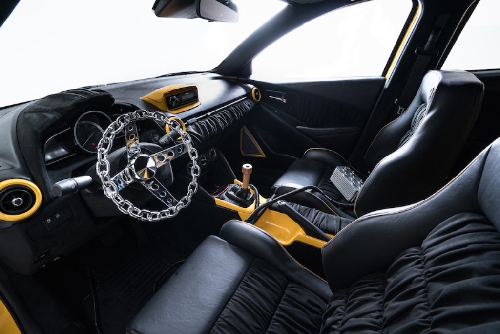 SCION iA SEMA 2015, foto 4