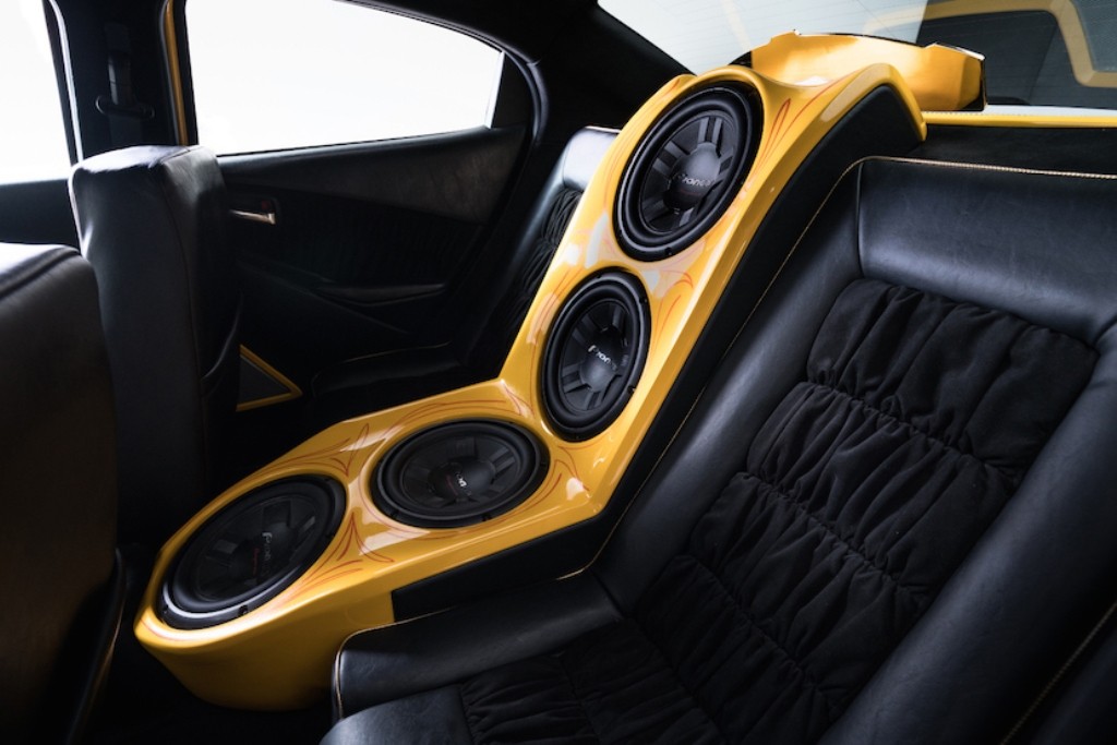 SCION iA SEMA 2015, foto 5