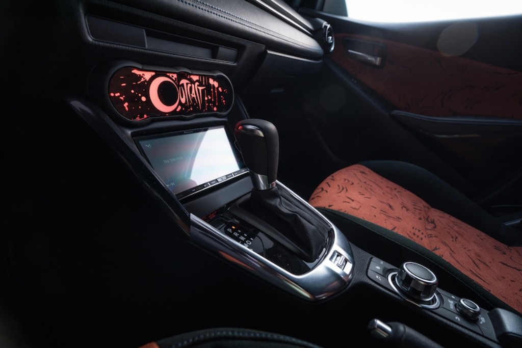 SCION iA SEMA 2015, foto 10