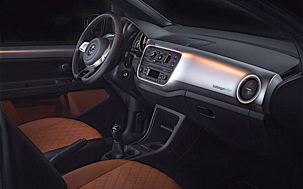 2015 - VOLKSWAGEN UP! TSI BUBBLE GUN TREFFEN CONCEPT, foto 5