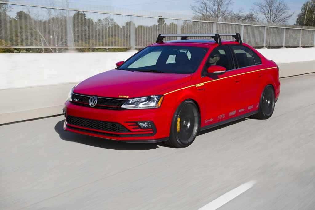 2016 - VOLKSWAGEN JETTA GLI MOMO EDITION, foto 8