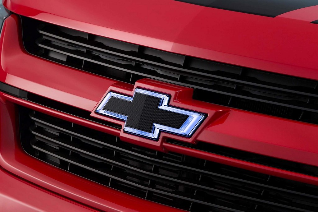 2015 - CHEVROLET COLORADO Z71 TRAIL BOSS 3.0 CONCEPT, foto 3