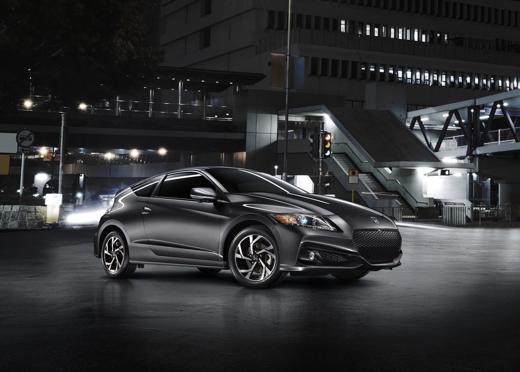 2016 - HONDA CR-Z US VERSION, foto 1