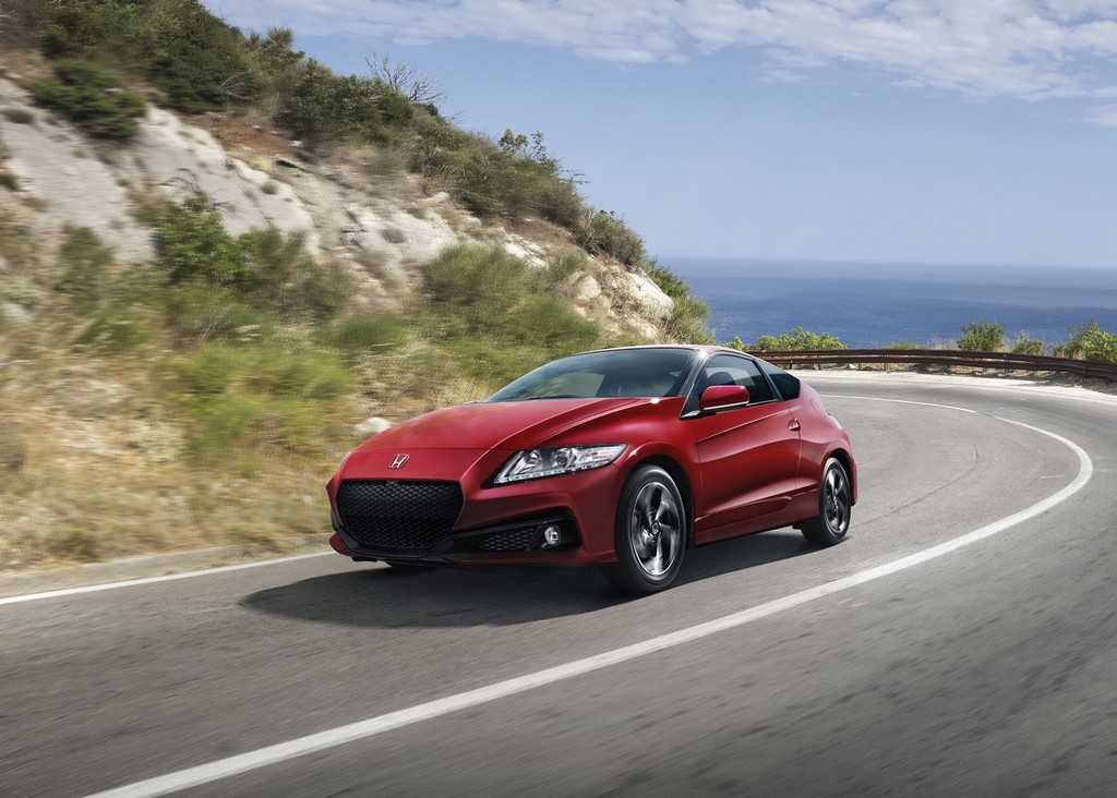 2016 - HONDA CR-Z US VERSION, foto 7