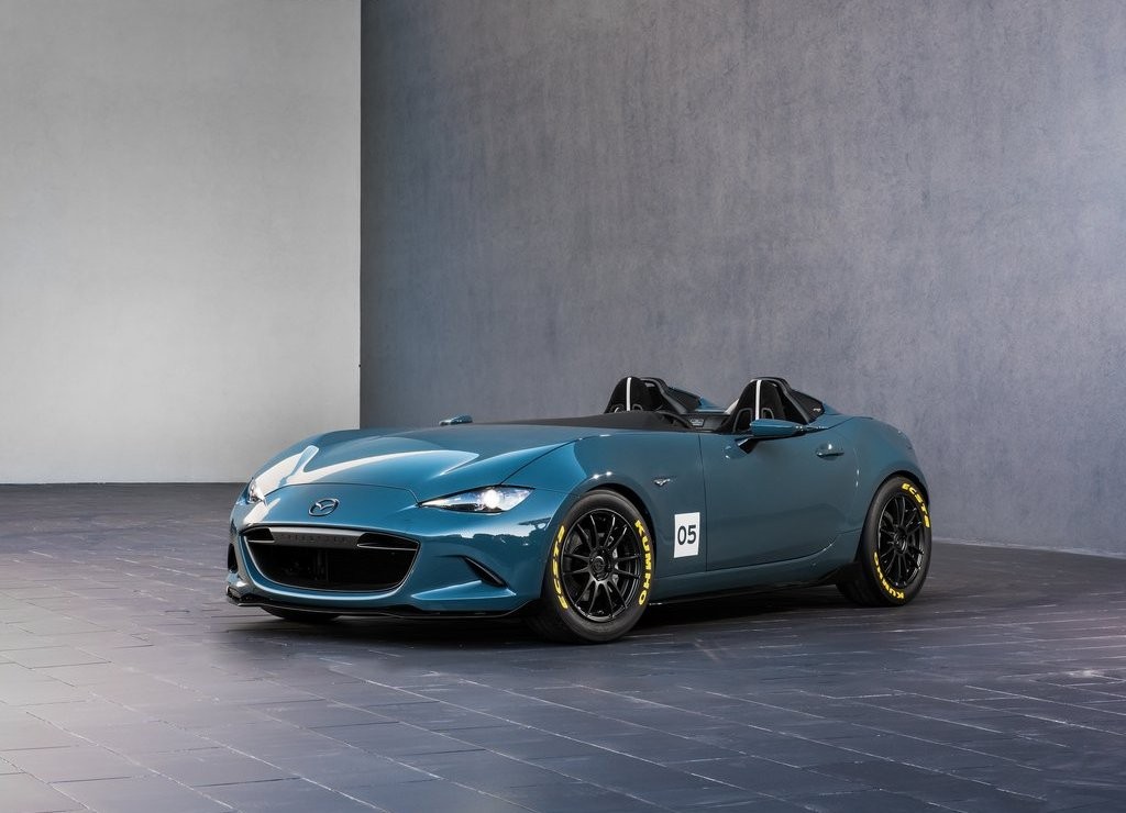 MAZDA MX-5 SPEEDSTER & SPYDER CONCEPTS, foto 2