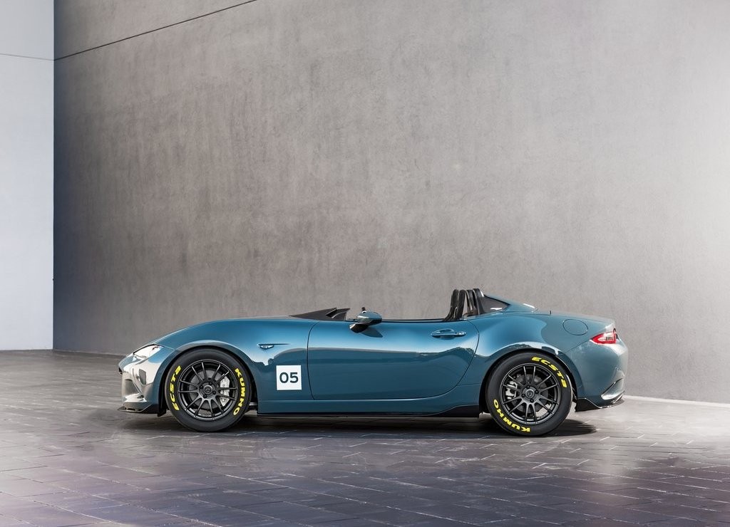 MAZDA MX-5 SPEEDSTER & SPYDER CONCEPTS, foto 3