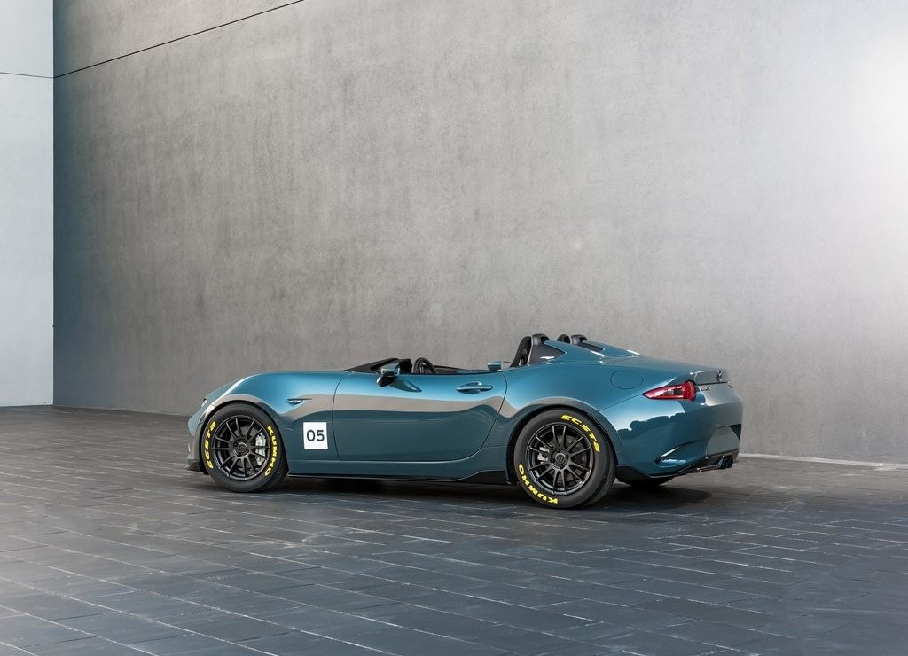 MAZDA MX-5 SPEEDSTER & SPYDER CONCEPTS, foto 4