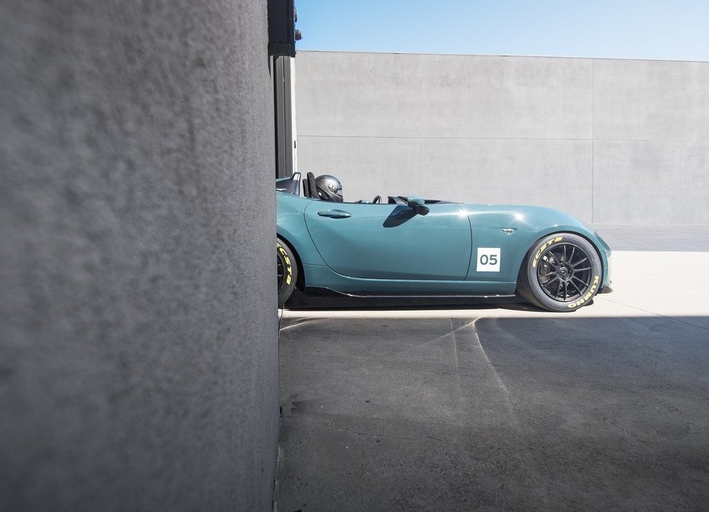MAZDA MX-5 SPEEDSTER & SPYDER CONCEPTS, foto 5
