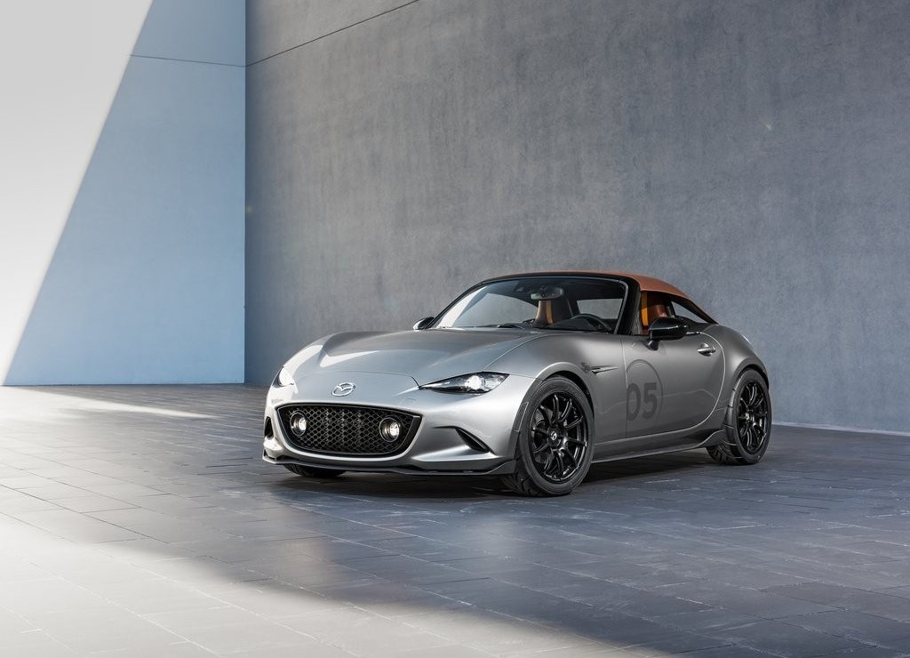 MAZDA MX-5 SPEEDSTER & SPYDER CONCEPTS, foto 15