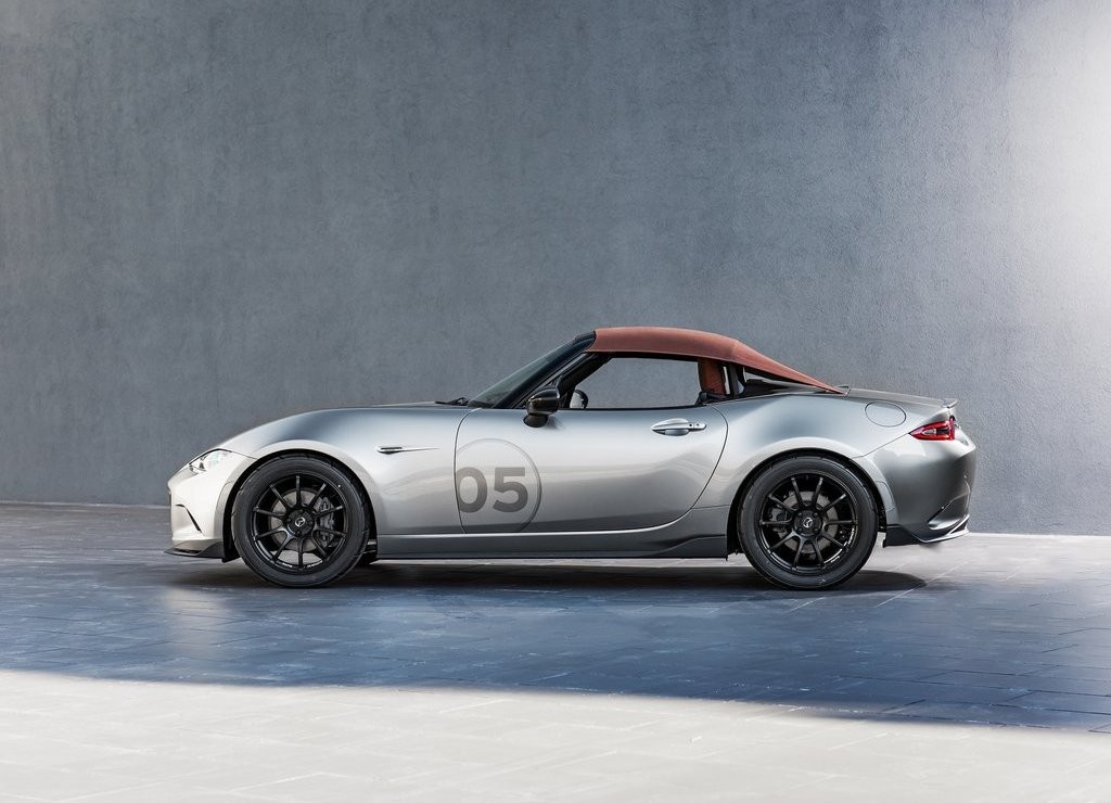 MAZDA MX-5 SPEEDSTER & SPYDER CONCEPTS, foto 16