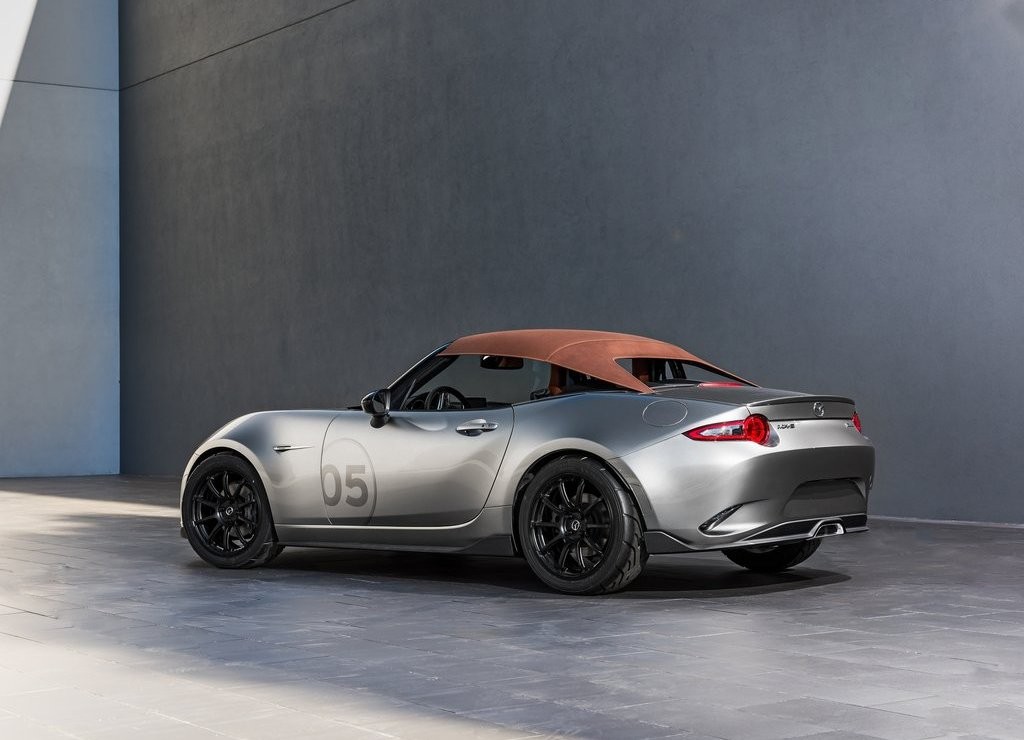 MAZDA MX-5 SPEEDSTER & SPYDER CONCEPTS, foto 17